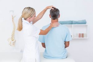 Kiropraktorbehandling