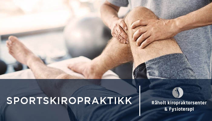 Sportskiropraktikk (Idrettskiropraktor)