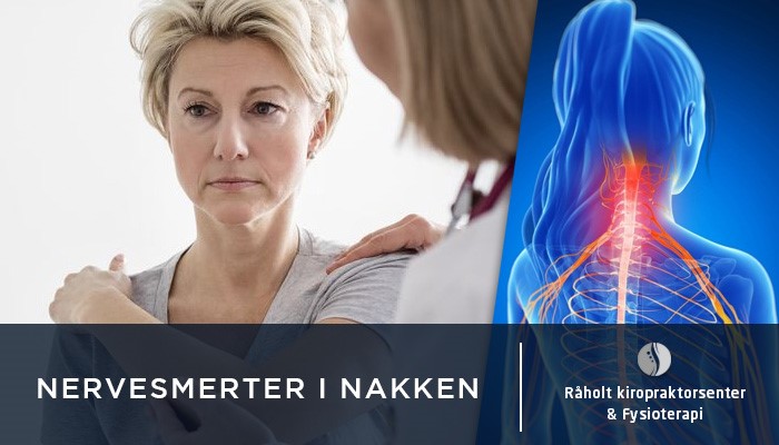 nervesmerter i nakken