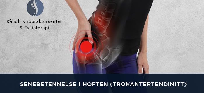 senebetennelse i hoften