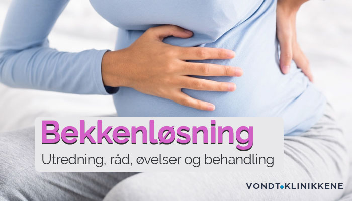 bekkenløsning